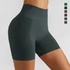 Running Shorts Push Up Yoga High midje Gym Tights Workout Fitness Pants Sports Sport