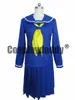 Costumes de anime uruusei yatsura lum invasor meninas de vestido adulto traje diariamente vêm x006 z0301