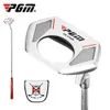 Irons PGM Golf Clubs Men S Putters Low Center Of Gravity With Ball Picking Function Aiming Line Putter TUG034 230303