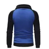 Bluzy męskie 2023 Autumn and Winter Fashion Dopasowanie luźnego komfortu pullover bluza sportowa bluza