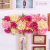 SilkFlowerz DIY Wedding Arch Decor - Rose, Peony & Hydrangea Mix for Window & Door Decoration