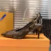 Sandales à fentes, marque de luxe de styliste, mode pour femmes, confort, décoration de chaîne, breloque en cuir, talons hauts