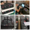 Cooli 50AH 100AH ​​200AH 300AH LIFEPO4 Batteri Smart BMS Lithium Iron Fosfate Battery Wallmontered Energy Storage Battery