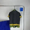Camisas de diseñador para hombres Camisas casuales de manga corta de verano Polos sueltos de moda Estilo de playa Camisetas transpirables Camisetas Ropa # 242877