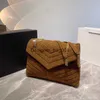 lüks el çantası tasarımcı çantası moda bayan omuz çantası retro loulou çapraz gövde çantaları tote cüzdanları klasik bayan tasarımcılar totes çanta