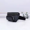 Designerskie torby w talii torebki luksusowe crossbody Bum torba Fanny Pack Pas Passaks Klasyczne skórzane płótno torby na ramię panie luksusowe modne torebka na body torebka talii