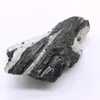 Figuras decorativas Objetos Mokagy Grande Natural Black Turmaline Quartz Crystals Maneral Specimen Stone 200g-300g 1pc