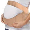 기타 출산 용품 M3XL 여성 벨트 허리 케어 복부 지원 브레이스 보호자 배꼽 밴드 백 의류 조절 가능한 Mujer 임신 230303