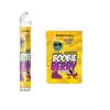 Joke's Up Preroll Joint Packaging Tubi pre-roll in plastica infusi a prova di bambino Etichette adesive OEM