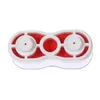 Toilet Seat Covers 4Pcs/lot Antislip Cover Gasket Bumper Self-adhesive Cushioning Pads Provides A Great Buffering 2023