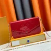 Designer tas vrouw portemonnee Hoge kwaliteit schoudertas kaarthouder mini portemonnee ketting tas Crossbody tas messenger bag luxe handtassen