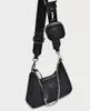 Uitverkoop 2-delige kosteneffectieve man dames luxe ontwerpers tassen handtassen hobo portemonnees dame handtas crossbody schouderkanaal bakken mode portemonnee tas