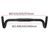 Bike Handlebars &Components Carbon Gravel Handlebar Big Flare Bar Cyclocross Road 400/420/440mm 30 Degree Gift With Tape