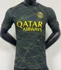 spelerversie maillot de foot voetbalshirts 22 23 24 MBAPPE VITINHA SERGIO RAMOS DI MARIA DRAXLER voetbalshirt 2023 MARQUINHOS VERRATTI Heren Maillots PSgS speler