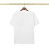 Дизайнерская футболка мужская футболка дизайнерские футболки Лето хлопковые повседневные круглые шерсти с короткими рукавами на уличной моде.