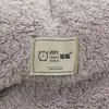 Bedding Sets 25 Home Textiles Winter Soft Warm Lamb Cashmere Duvet Cover Solid Fleece Bed