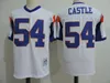 Kevin Thad Castle Alex Moran The Blue Mountain State Football Jersey Mens 스티치 #5 Ray Finkle Ace Ventura Movie Jersey #13 Willie Beamen 모든 일요일 유니폼