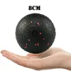 كرات اللياقة البدنية Mini EPP Ball مزدوجة لاكروس تدليك الحركية الفول السوداني للإفراج عن الأوعية العميقة اليوغا الأنسجة العميقة