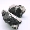 Figuras decorativas Objetos Mokagy Grande Natural Black Turmaline Quartz Crystals Maneral Specimen Stone 200g-300g 1pc