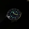 ساعة معصم Steeldive Mens Dive Watches Men Sport Automatic Mechanical Watch 200m Waterproofwatch Super Super Luminous Crock على مدار الساعة