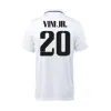 Custom 2022 Benzema Финал футбольные майки 22 23 футбольная рубашка Vini Jr Camavinga tchouameni Real Madrids Valverde опасность Asensio Modric Cami