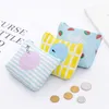 Storage Bags Cute Sanitary Pad Pouch Girls Napkin Tampon Bag Women Cosmetic Card Coin Purse Makeup Organizer MiniStorage