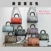 Cross Body Chinese Aesthetics New Style Embroidery with Cheongsam Cotton Hemp Portable Shoulder Bag 2927