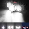 Reflektory 80000LM Czujnik ruchu Reflektor 7 LED Reflektor USB Lampa ładująca Wodoodporna Wodoodporna Kemping Światła wędkarstwo Praca z magnesem