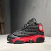 13s kids Shoes 13 Basketball Children Sneakers Boys Girls Running Shoe Youth Toddlers Playoffs Bred Sport Trainers Got Game Big Kid Runner Athletic Outdoor Sneaker