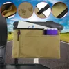 Storage Bags Universal Wheelchair Scooter Side Bag Organizer Armrest Multi Pocket Outdoor Pouch