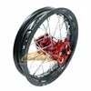 Motorcycle Full Set Rear Wheel Rims Hub 36 Holes 2.15x18 5.0x17 2.15x19 For Honda CR125 CR250 CRF 250R 450R 450X 250X 2000-2006 MLG01