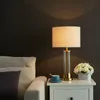 Lâmpada de mesa de design moderno iluminação de mesa de luxo de luxo de 33 cm de largura de 61 cm de altura para hotel casa sala de estar na cama à beira da cama de restaurante decoração de restaurante