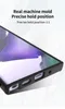 Matte Clear Clear Stitstand Soft TPU Bumper PC duro Case de cubierta protectora a prueba de choque para Samsung Galaxy Note 20 Ultra Note 10 Nota 8/9