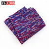 Bow Ties Men Pocket Square Suits Hanky ​​för rutiga människa näsdukar Casual Suit Handkakor Thanddukar Party 25 cm x