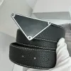 Designer Cinture classiche per uomini Donne Designer Cintura d'argento Mens Black Smooth Gold Cinkle Abite Pelle P Celte