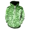 Herrtröjor plus storlek höst vinter öl frukt 3d tryck hoodie pullover hooded män kvinnor tröjor avslappnad cosplay unisex