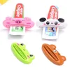 New Kitchen Accessories Bathroom Multi-function Tool Cartoon Toothpaste Squeezer Kitchen Gadget Useful Home Bathroom Decoration