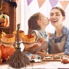 Kommen Halloween Pumpkin Snack Bowl Rack Fruit Candy Serveerplaat voor thuiskamer decor vriendje geschenk decoratie accessoires festival