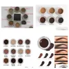 Eyebrow Enhancers Pomade Makeup 11 Colors With Retail Package Drop Delivery Health Beauty Eyes Dhj7Q