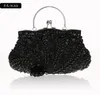 Evening Bags Design Women Handmade Beaded Diamonds Clutches For Party/Dinner Purse WY201Evening