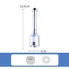 Kitchen Faucets Kitchen Faucet Filter Household Booster Shower Water Purifying Nozzle Water Sprayer Mixer Aerator Tap Extender With Filters J230303