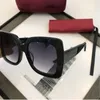 2023Luxury designer Sunglasses for women sunglasses Fashion UV400 Protection Lens Square Full Frame 0083S Come With PackagWith box