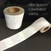 Other Golf Products Club Impact Target Label Tape Sticker Practice for Iron Woods Wedge Test Paper Training Aid Accessories Drop 230303