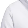 Erkek hoodies erkekler sonbahar kış düz renkli sweatshirt düğmesiz uzun kollu kapüşonlu sıradan hırka