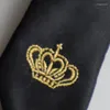 Laço amarra 5 cm de gravata coreana fina para o homem, versão bordada preta de acessórios de gravata jacquard magros