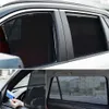 New For Skoda Yeti 5L 2009-2017 magnetic sun visor for car front window Blind Frame rear curtain visor