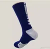 2023 Socks USA Professional Elite Basketball Terry Long Knee Athletic Sport Men Fashion Compression Thermal Winter Wholesales N1