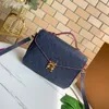 Designer tassen luxe handtassen Hoge kwaliteit damestas kaarthouder Schoudertas Bloemen Crossbody tas koerierstas