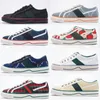 Tennis Canvas Casual 1977 Shoes Designers Womens Shoe Green Red Stripe Rubber Sole Stretch Cotton Low Top Mens Sneakers