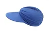 Cappelli a tesa larga Poliammide Sun Protect Sunhat Women Outdoor Summer Hat Open Top Hollow Cap Visiera per adulti Viaggi Seaside Beach